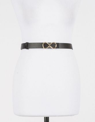 Twinset Cintura Infinity Twinset in pelle