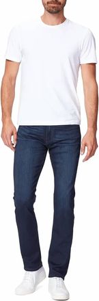Paige Transcend Federal Slim Straight Leg Jeans In Russ