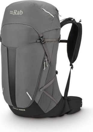 RAB Airox 34ND Wanderrucksack f&uuml;r Damen | grau