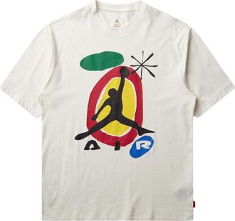 Nike Jordan Air Jordan Brooklyn T-Shirt Sail IO0017-133