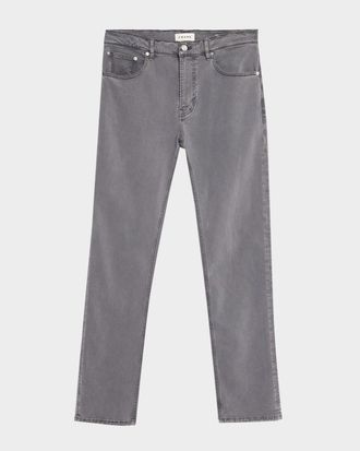 Frame Denim Men & apos;s Modern Straight-Leg Jeans