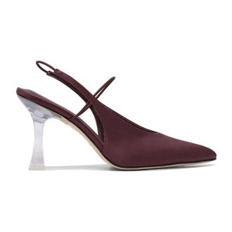 Studio Amelia Studio Amelia, Dames, Schoenen, Rood, Maat: 39 EU Zijde
