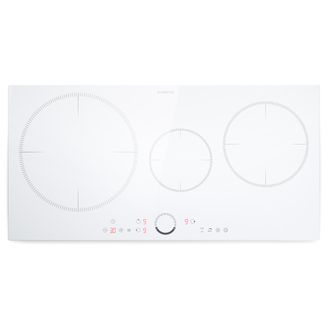 Klarstein Klarstein Delicatessa 80 Placa De Inducci&oacute;n Encastrable 3 Zonas 6000 W Zona De Paella Vitrocer&aacute;mica