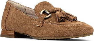 Donald J Pliner Fabia Suede Loafer