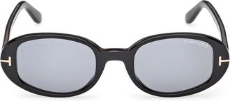 Tom Ford Sunglasses Ft1364 01 A Iggy Black/Smoke Grey Women