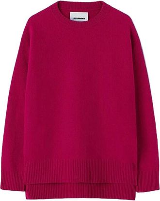 Jil Sander Hombre, Jerseys, Rosa, Talla: S