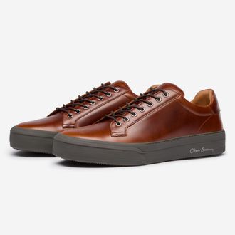 Oliver Sweeney Mens Penacova Ginger - Brown - Size UK 8.5