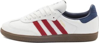 adidas Samba OG - Heren - Sneakers - Veelkleurig - 37 1/3 EU - Leer - Schoenen