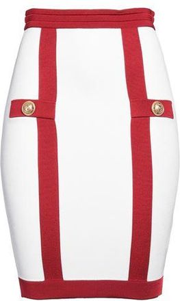 Balmain BOTTOMWEAR - Minigonne su YOOX.COM