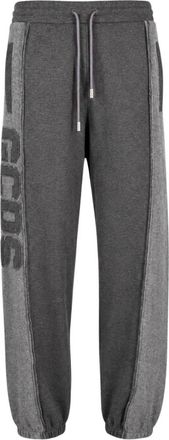 GCDS Gcds, Uomo, Pantaloni, Grigio, M, new