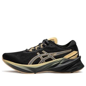 Asics (WMNS) ASICS Novablast 3 Lite-Show Black Grey 1012B542-001