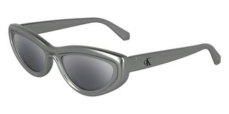 Calvin Klein Jeans CKJ24624S 050 Womens Sunglasses Size 55