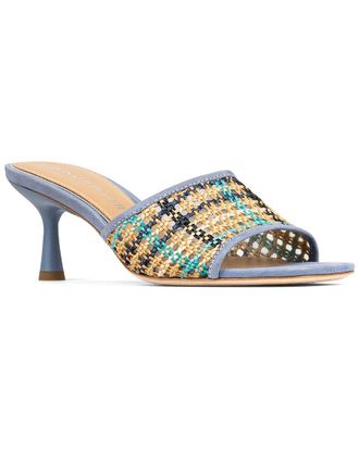 Donald J Pliner Rikki Raffia Sandal