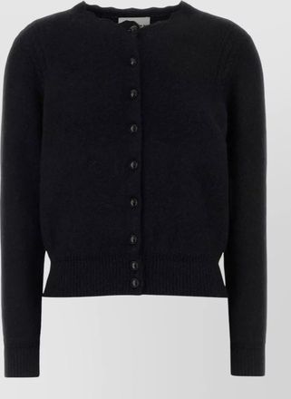 Isabel Marant alpaca-blend cardigan