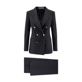 Tagliatore Jassen, Dames, Zwart, XL, Leer, Parigi Jas