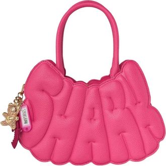 Sprayground Shark Bubble Handbag - Dames - Handtassen - Roze - ONE Size - Tassen