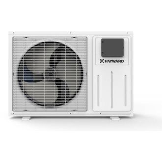 Hayward Pompa di calore reversibile Simplicity by Hayward ON/OFF - 5 kW - Bianco