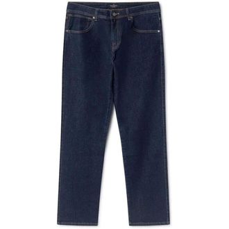 Hackett Uomo, Jeans, Blu, W38, new