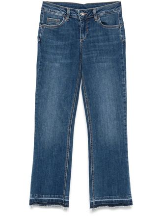 Liu Jo Pants LIU JO Woman color Blue from $114.49 - on Stylight