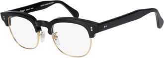 K&agrave;dor Woody CM - unisex - Brillen - Zwart - 49 MM - Accessoires