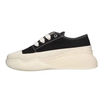 Stella McCartney Dames, Schoenen, Zwart, Maat: 40 EU