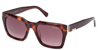 Guess GU00172 56F Mens Sunglasses Tortoiseshell Size 53