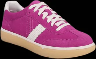 Vionic Womens City Walk Sneaker In Pink