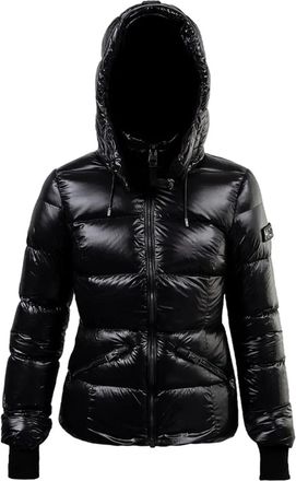 Mackage Donsjack met capuchon - Groen