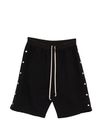 Rick Owens Wide Pusher Shorts