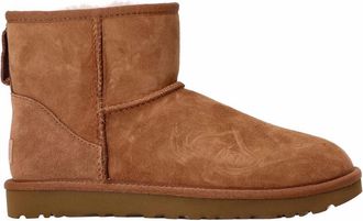 UGG platte schoenen