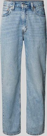 Levi's Jeans mit 5-Pocket-Design in Hellblau, Gr&ouml;&szlig;e 30/32