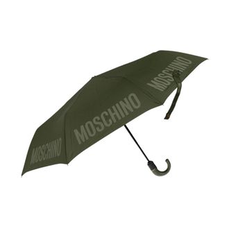 Moschino unisex, Accessori, Verde, Taglia unica, new