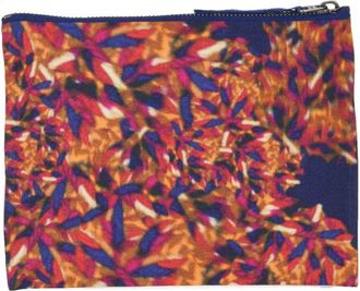 Erdem Printed Fabric Pouch