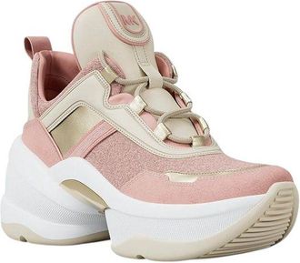 Michael Kors Sneakers Poeder Blush