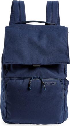 Brevitē The Daily Backpack in Navy Blue at Nordstrom