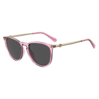 Chiara Ferragni Sunglasses, female, Pink, Size: 53 MM CF 1005/S Sunglasses
