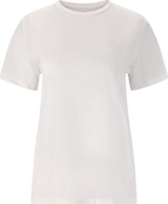 ENDURANCE Nan S/S Tee Funktionsshirt f&uuml;r Damen | wei&szlig;