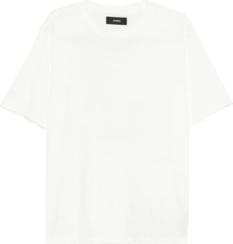 Amiri Short-sleeve Crew-neck T-shirt