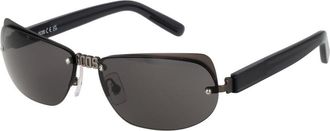 GCDS Plastic Sunglasses