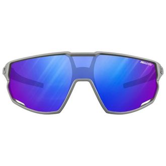 Julbo Rush Reactiv HC S1-3 (VLT 13-72%) Velobrille - Unisex | blau/lila