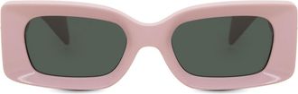 Versace VE4474U 548587 Mens Sunglasses Pink Size 52