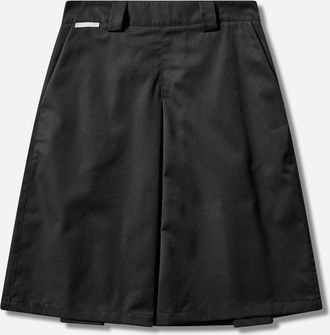 GR10K Men s 15000 Replicated Skirt Black