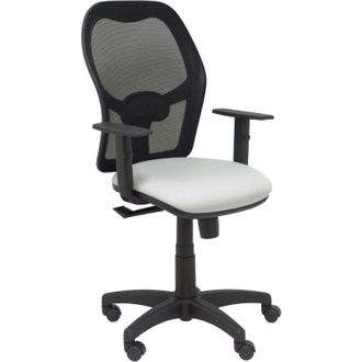 Piqueras y Crespo Silla De Oficina Aloc&eacute;n Piqueras Y Crespo 0b10crn Gris Claro