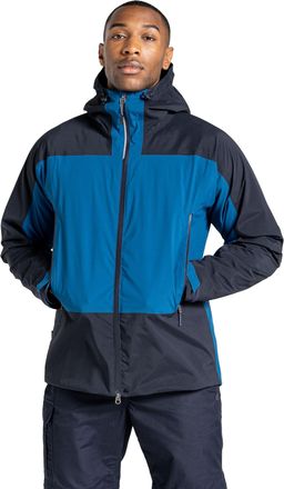 Craghoppers Expert Active Jas voor heren (Poseidon blauw/donker marine)