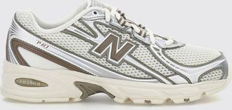 New Balance Sneakers 740 in mesh e tessuto tecnico con suola dentellata