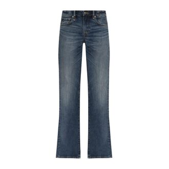 R13 Mujer, Vaqueros, Azul, Talla: W29
