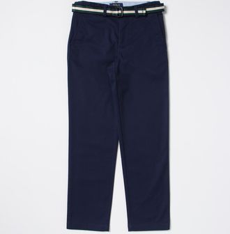Polo Ralph Lauren Pantalone classico in cotone Polo Ralph Lauren