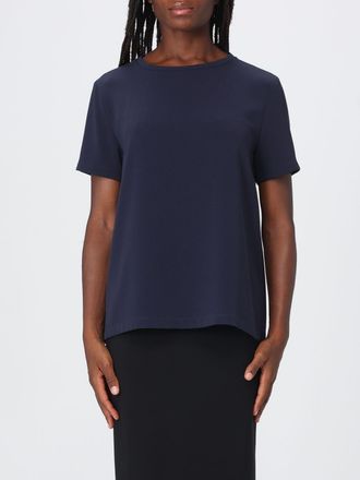 Max Mara Top Woman color Blue