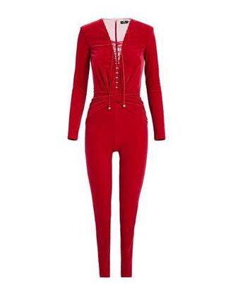 Elisabetta Franchi JUMPSUITS & TRACKSUITS - Jumpsuits on YOOX.COM