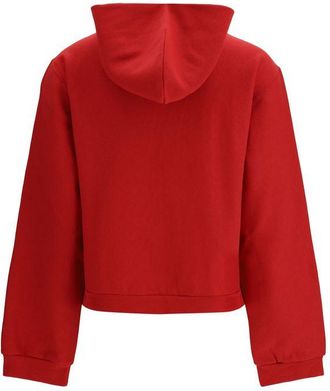 Balenciaga Laurel Hoodie - Red